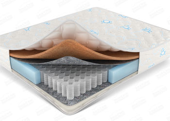 Детский матрас ЭкоСон Wally  80 x 190