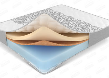 Матрас ЭкоСон Relax mix  140 x 200